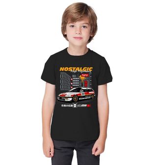 Obrázek 1 produktu Dětské tričko JDM Car Kanjo Nostalgic