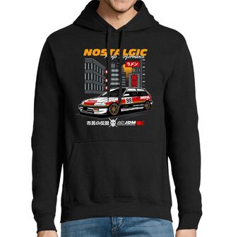 Obrázek 1 produktu Pánská mikina JDM Car Kanjo Nostalgic