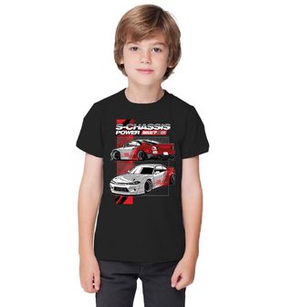 Obrázek 1 produktu Dětské tričko S-Chassis Power