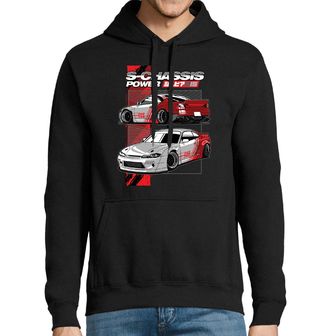 Obrázek 1 produktu Pánská mikina S-Chassis Power