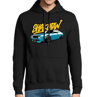 Obrázek 1 produktu Pánská mikina JDM Shakotan Car