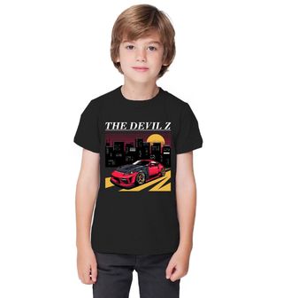 Obrázek 1 produktu Dětské tričko Nissan 370Z The Devil Z