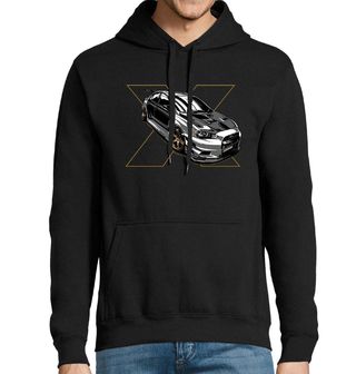 Obrázek 1 produktu Pánská mikina Mitsubishi Lancer Evolution X