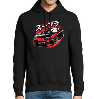 Obrázek 1 produktu Pánská mikina JDM Supra