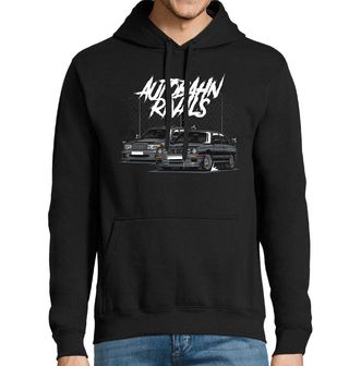 Obrázek 1 produktu Pánská mikina Autobahn Rivals