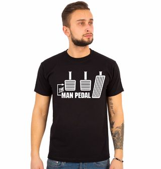 Obrázek 1 produktu Pánské tričko Spojka The Man Pedal