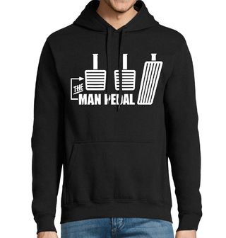 Obrázek 1 produktu Pánská mikina Spojka The Man Pedal