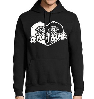 Obrázek 1 produktu Pánská mikina One Love Turbo