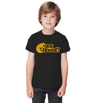 Obrázek 1 produktu Dětské tričko Máš turbo? Got Boost?