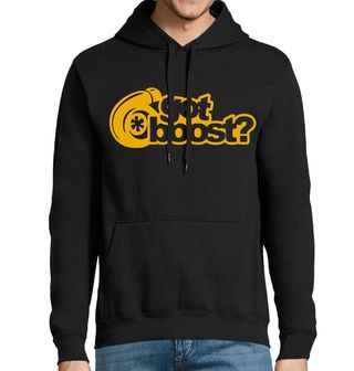 Obrázek 1 produktu Pánská mikina Máš turbo? Got Boost?
