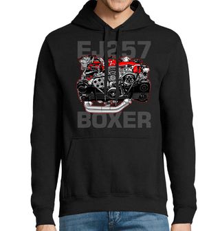 Obrázek 1 produktu Pánská mikina Subaru EJ257 Boxer Engine