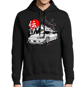 Obrázek 1 produktu Pánská mikina JDM Legenda pod Horou Fudži