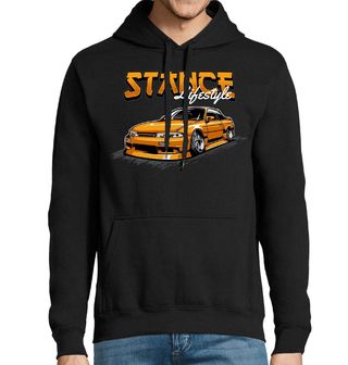 Obrázek 1 produktu Pánská mikina Nissan STANCE Lifestyle