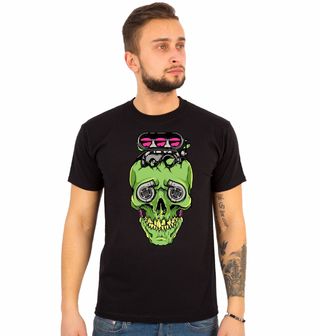 Obrázek 1 produktu Pánské tričko Turbo Lebka