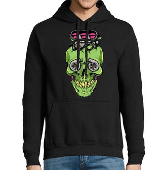 Obrázek 1 produktu Pánská mikina Turbo Lebka