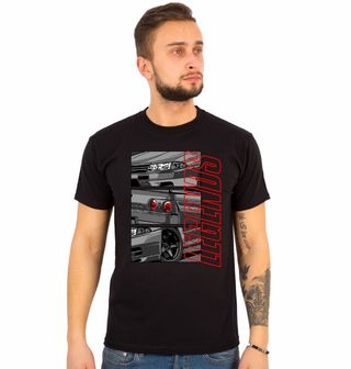 Obrázek 1 produktu Pánské tričko Nissan Skyline Legends