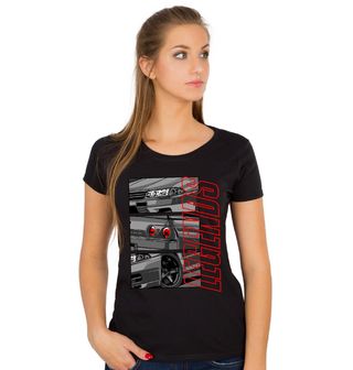 Obrázek 1 produktu Dámské tričko Nissan Skyline Legends