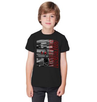 Obrázek 1 produktu Dětské tričko Nissan Skyline Legends