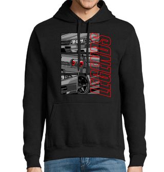 Obrázek 1 produktu Pánská mikina Nissan Skyline Legends