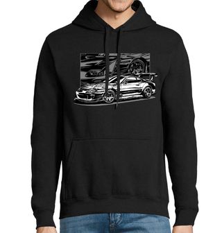 Obrázek 1 produktu Pánská mikina Driftující Supra