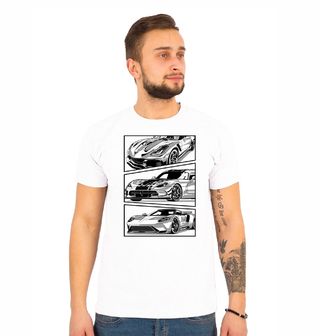 Obrázek 1 produktu Pánské tričko Legendy Výkonu