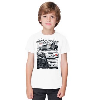 Obrázek 1 produktu Dětské tričko Supra Japanese Legend