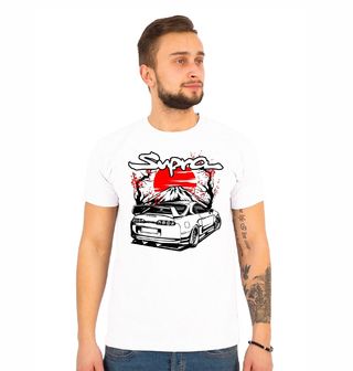Obrázek 1 produktu Pánské tričko Supra pod Horou Fudži