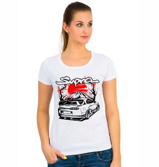 Obrázek 1 produktu Dámské tričko Supra pod Horou Fudži