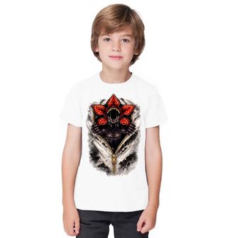Obrázek 1 produktu Dětské tričko Demogorgon Stranger Things