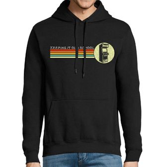 Obrázek 1 produktu Pánská mikina Retro Arkádový Automat Keeping it old school