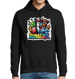 Obrázek 1 produktu Pánská mikina Roblox Squad