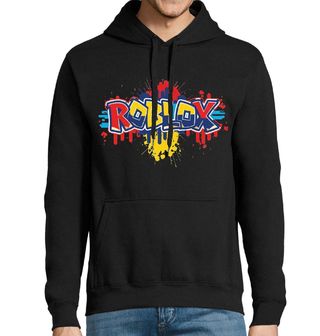 Obrázek 1 produktu Pánská mikina Roblox Svět Fantazie