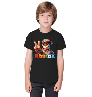 Obrázek 1 produktu Dětské tričko Roblox Avatar