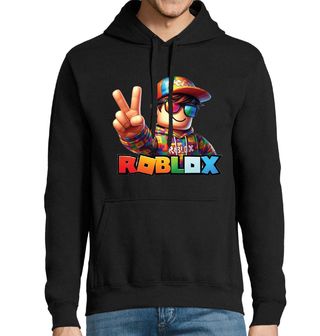 Obrázek 1 produktu Pánská mikina Roblox Avatar