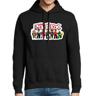 Obrázek 1 produktu Pánská mikina Roblox Avataři