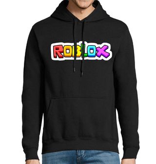 Obrázek 1 produktu Pánská mikina Barevný Svět Roblox