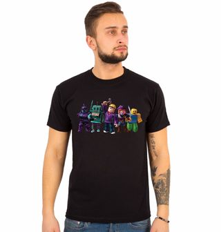 Obrázek 1 produktu Pánské tričko Roblox Legendární Tým