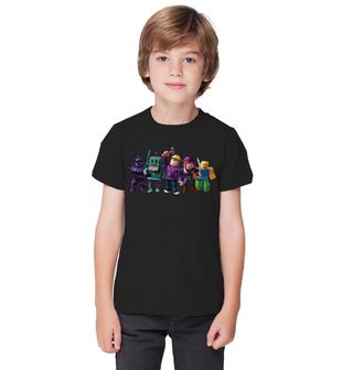 Obrázek 1 produktu Dětské tričko Roblox Legendární Tým
