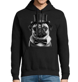 Obrázek 1 produktu Pánská mikina Gentleman Mops