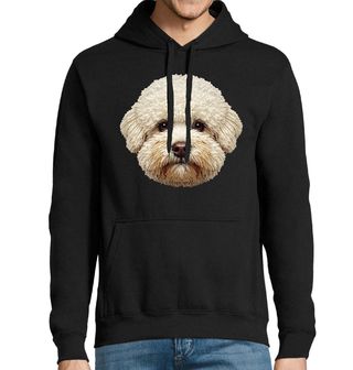 Obrázek 1 produktu Pánská mikina Háčkovaný Bišonek