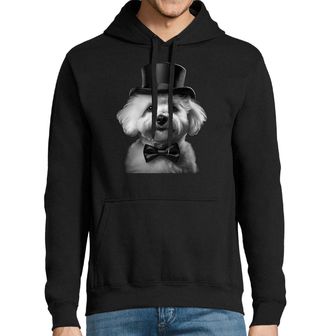 Obrázek 1 produktu Pánská mikina Gentleman Bišonek