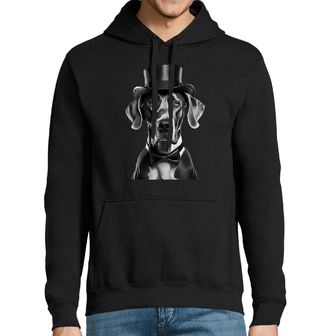 Obrázek 1 produktu Pánská mikina Gentleman Německá doga