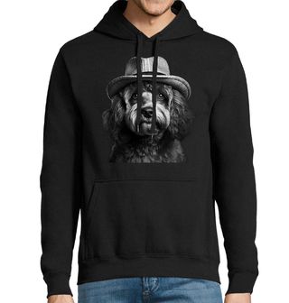 Obrázek 1 produktu Pánská mikina Cockapoo s Kloboukem