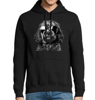 Obrázek 1 produktu Pánská mikina Cockapoo s Brýlemi