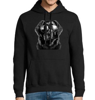 Obrázek 1 produktu Pánská mikina Leonberger s Brýlemi