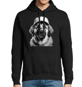 Obrázek 1 produktu Pánská mikina Leonberger s Kšiltovkou
