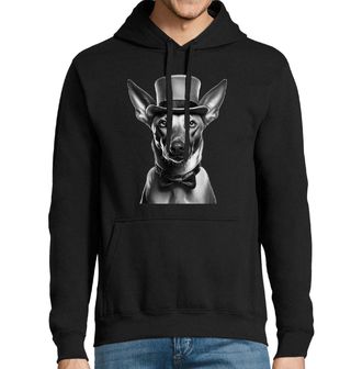 Obrázek 1 produktu Pánská mikina Gentleman Faraonský pes