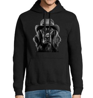 Obrázek 1 produktu Pánská mikina Irský setr s Kloboukem