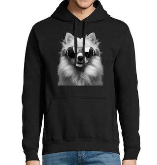 Obrázek 1 produktu Pánská mikina Finský špic s Brýlemi