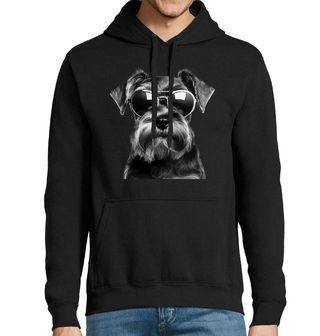 Obrázek 1 produktu Pánská mikina Knírač malý s Brýlemi